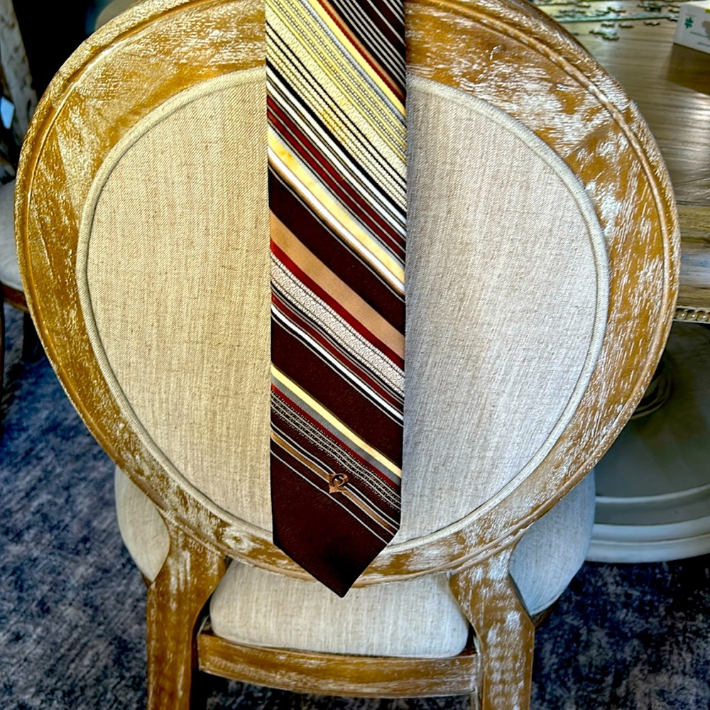 Vintage Pierre Cardin New York necktie